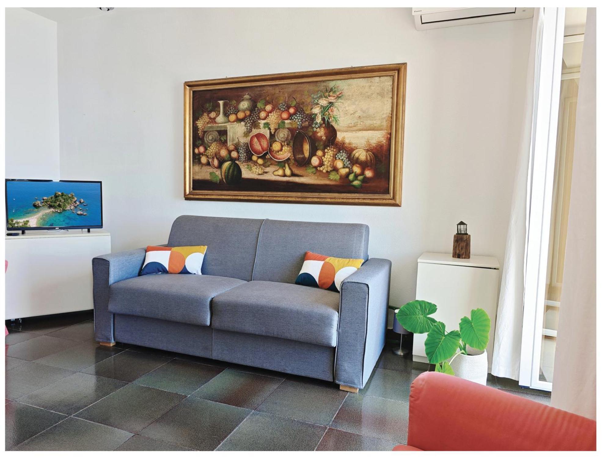 Super Panorama & Astonishing Apartment Seaview Giardini Naxos Exterior photo