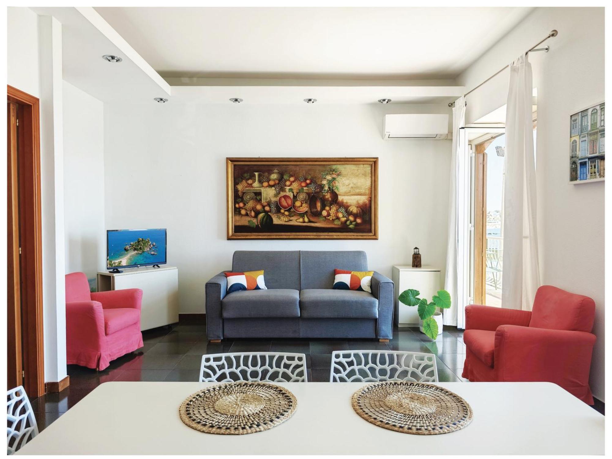 Super Panorama & Astonishing Apartment Seaview Giardini Naxos Exterior photo